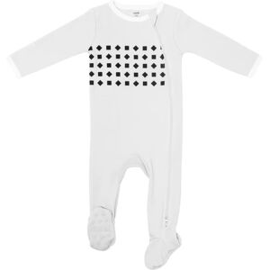 Nanit Breathing Wear Pyjamas - Grey - Baby Sleepwear Nanit Breathing Wear Pyjamas - Grey - Baby Sleepwear