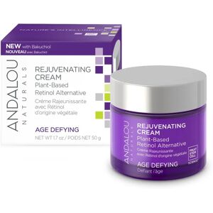 Andalou Naturals Rejuvenating Cream - Anti-Aging - 1.7 oz Andalou Naturals Rejuvenating Cream - Anti-Aging - 1.7 oz