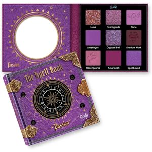 Palette de Fards à Paupières Passion - Palette de maquillage pour les yeux - Publicité Palette de Fards à Paupières Passion - Palette de maquillage pour les yeux - Publicité