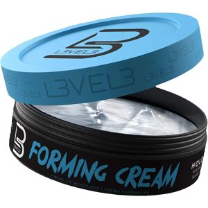 BeautyGlam Level 3 Hair Styling Cream - Medium Hold - Adds Shine - 150ml BeautyGlam Level 3 Hair Styling Cream - Medium Hold - Adds Shine - 150ml