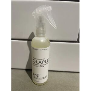 Olaplex No. 0 Intensive Bond Building Hair Treatment (155 ml) Olaplex No. 0 Intensive Bond Building Hair Treatment (155 ml)
