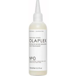 Olaplex No. 0 Intensive Bond Builder Hair Treatment - Hair Type Olaplex No. 0 Intensive Bond Builder Hair Treatment - Hair Type