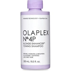 Olaplex No. 4P Blonde Enhancer Toning Shampoo - Shampoo for Blonde Hair Olaplex No. 4P Blonde Enhancer Toning Shampoo - Shampoo for Blonde Hair