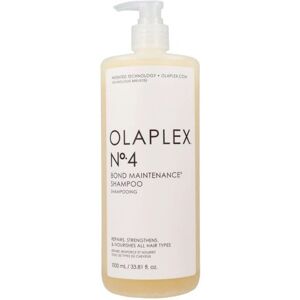 Olaplex No. 4 Bond Maintenance Shampoo - 1000 ml Olaplex No. 4 Bond Maintenance Shampoo - 1000 ml