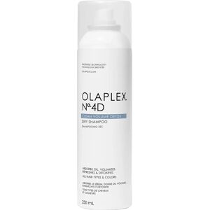 Olaplex No.4D Clean Volume Detox Dry Shampoo (250ml) Olaplex No.4D Clean Volume Detox Dry Shampoo (250ml)