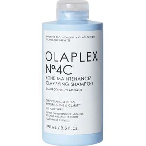 Olaplex No. 4C Bond Maintenance Clarifying Shampoo - Vegan, All Hair Types Olaplex No. 4C Bond Maintenance Clarifying Shampoo - Vegan, All Hair Types