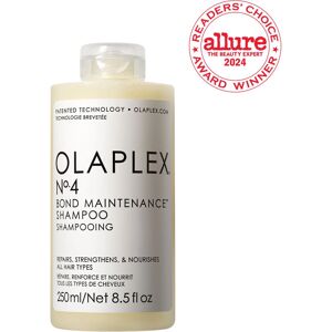 Olaplex No. 4 Bond Maintenance Hair Shampoo (250 ml) Olaplex No. 4 Bond Maintenance Hair Shampoo (250 ml)