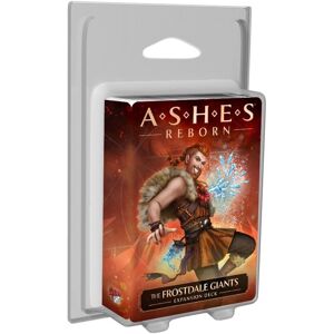 Plaid Hat Games Ashes Reborn Utvidningskort Frostdale Giants Plaid Hat Games Ashes Reborn Utvidningskort Frostdale Giants
