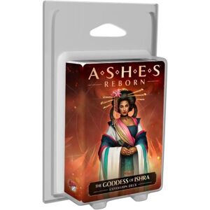 Plaid Hat Games Ashes Reborn De Godin van Ishra Uitbreidingsdeck Plaid Hat Games Ashes Reborn De Godin van Ishra Uitbreidingsdeck