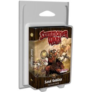 Plaid Hat Games Summoner Wars Zand Goblins Faction Deck - 2e Editie Plaid Hat Games Summoner Wars Zand Goblins Faction Deck - 2e Editie