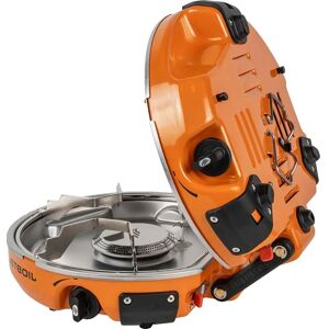 Jetboil Genesis Basecamp System - Isobutane - Kogesæt - Publicité Jetboil Genesis Basecamp System - Isobutane - Kogesæt - Publicité