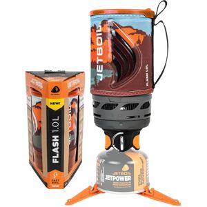 Jetboil Jetboil Flash 1.0l Mountainscape - Camping Stove Jetboil Jetboil Flash 1.0l Mountainscape - Camping Stove