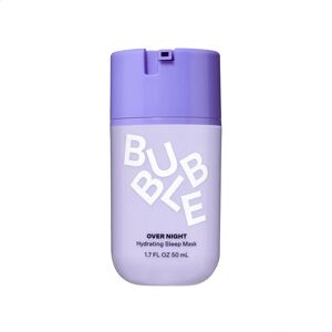 Bubble Skincare Masque Hydratant Nuit - Masque de Nuit - Publicité Bubble Skincare Masque Hydratant Nuit - Masque de Nuit - Publicité