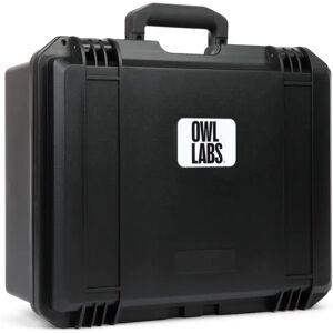 Étui rigide Owl Labs pour Meeting Owl 3 & 4+ Étui rigide Owl Labs pour Meeting Owl 3 & 4+