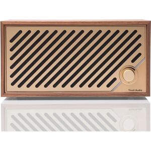 Tivoli Audio Model Two Digital - Walnuss/Gold - WLAN-Lautsprecher Tivoli Audio Model Two Digital - Walnuss/Gold - WLAN-Lautsprecher
