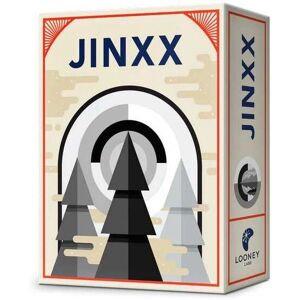 Looney Labs Jinxx Board game - Strategy & Pyramids Looney Labs Jinxx Board game - Strategy & Pyramids