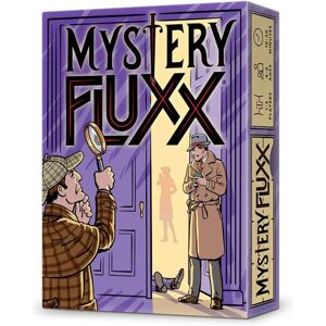 Looney Labs Mystery Fluxx Board Game Looney Labs Mystery Fluxx Board Game