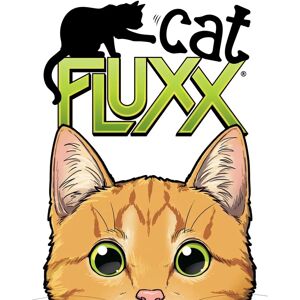 Looney Labs Cat Fluxx Board Game - Board Game Looney Labs Cat Fluxx Board Game - Board Game