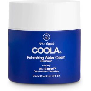 Coola Sunscreen Refreshing Water Cream SPF 50 (44ml) Coola Sunscreen Refreshing Water Cream SPF 50 (44ml)