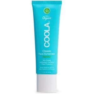 Coola Agurk Klassisk Ansikts solkrem SPF 30 (50 ml) Coola Agurk Klassisk Ansikts solkrem SPF 30 (50 ml)