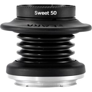 Lensbaby Sweet 50/2,5 - Objektiv - Flexibel fokus för Canon RF Lensbaby Sweet 50/2,5 - Objektiv - Flexibel fokus för Canon RF