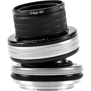 Lensbaby - Edge 80 - Tilt-shift - Sony E - Camera Lens Lensbaby - Edge 80 - Tilt-shift - Sony E - Camera Lens