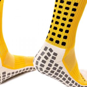 Trusox S737425 Żółte Skarpetki Cushion 3.0 - Piłka nożna Trusox S737425 Żółte Skarpetki Cushion 3.0 - Piłka nożna