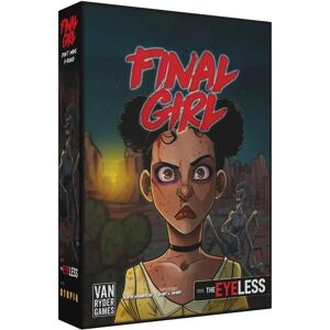 Asmodee Final Girl - Don't Make a Sound Board Game Asmodee Final Girl - Don't Make a Sound Board Game