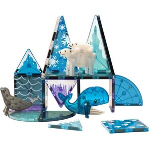 Magna-Tiles Arctic Animals - Building Toy Set Magna-Tiles Arctic Animals - Building Toy Set