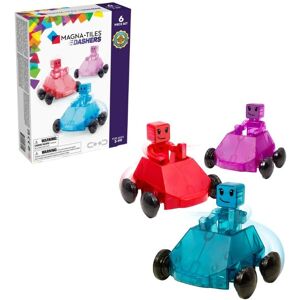 Magna-Tiles Magnetic Toys - Dashers Set - Compatible with All Sets Magna-Tiles Magnetic Toys - Dashers Set - Compatible with All Sets