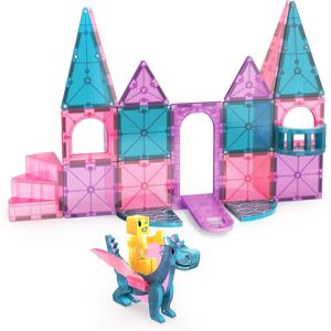 Magna-Tiles Château 25 pièces - Ensemble de construction - Publicité Magna-Tiles Château 25 pièces - Ensemble de construction - Publicité