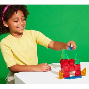 Magnatiles MicroMags Travel Set - Building Toys Magnatiles MicroMags Travel Set - Building Toys