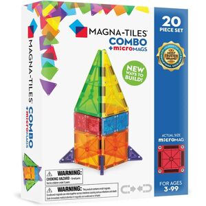 Magna-Tiles 244020CO - Construction Toy Set Magna-Tiles 244020CO - Construction Toy Set