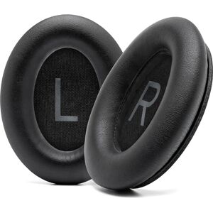 Wicked Cushions Bose QuietComfort Øreputer - Svart Wicked Cushions Bose QuietComfort Øreputer - Svart