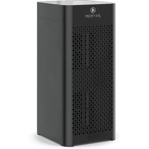 Medify MA-40 Luchtzuiveraar - Grote Ruimte, Zwart, HEPA Medify MA-40 Luchtzuiveraar - Grote Ruimte, Zwart, HEPA