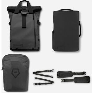 WANDRD The PRVKE Ryggsäck Svart - Väderbeständig, Utbyggbar, 15-tums laptop WANDRD The PRVKE Ryggsäck Svart - Väderbeständig, Utbyggbar, 15-tums laptop
