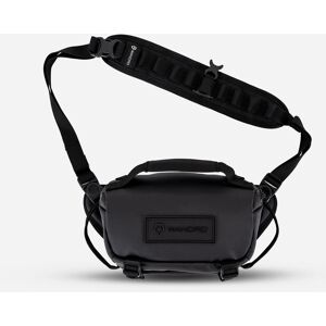 WANDRD ROAM Sling - Kameratáska, 3L, Fekete WANDRD ROAM Sling - Kameratáska, 3L, Fekete