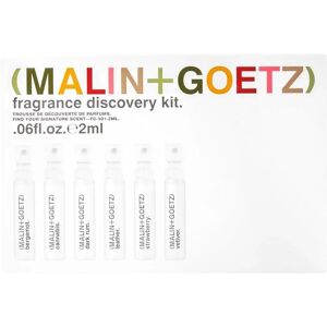 Malin + Goetz Fragrance Discovery Kit - 12ml Malin + Goetz Fragrance Discovery Kit - 12ml