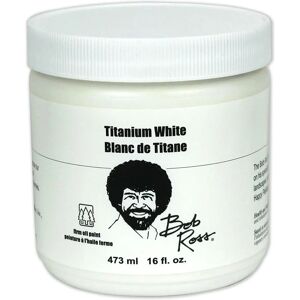 Bob Ross Liquid White 473ml - Liquid White Paint Bob Ross Liquid White 473ml - Liquid White Paint