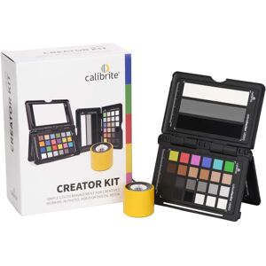 Calibrite Creator Kit - Grijs- en kleurbalanskaart Calibrite Creator Kit - Grijs- en kleurbalanskaart