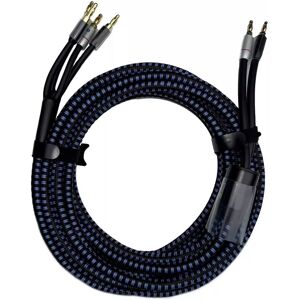 SVS - Soundpath Ultra Bi-Wire - Bi-Wire - 6m - Câble enceinte - Publicité SVS - Soundpath Ultra Bi-Wire - Bi-Wire - 6m - Câble enceinte - Publicité