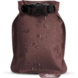 Matador FlatPak Soap Case - Garnet - Travel Accessory Matador FlatPak Soap Case - Garnet - Travel Accessory