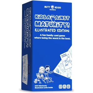 VR Distribution Kids Against Maturity - Illustrated Edition - Card Game VR Distribution Kids Against Maturity - Illustrated Edition - Card Game