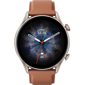 Amazfit GTR 3 Pro - Montre intelligente classique avec 150+ modes sportifs, 12 jours d'autonomie - Publicité Amazfit GTR 3 Pro - Montre intelligente classique avec 150+ modes sportifs, 12 jours d'autonomie - Publicité