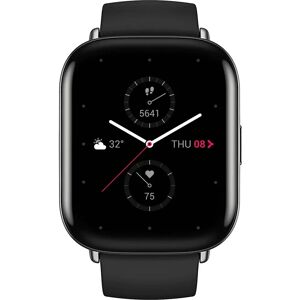 Amazfit Zepp E Square AMOLED Smartwatch - Svart Amazfit Zepp E Square AMOLED Smartwatch - Svart