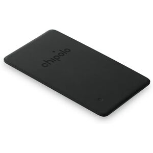 Chipolo Card Spot Bluetooth Tracker - Zwart - Producttype Chipolo Card Spot Bluetooth Tracker - Zwart - Producttype