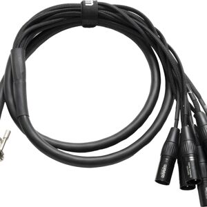 Warm Audio Son Vibration Câble - 1,8M - Câble audio Warm Audio Son Vibration Câble - 1,8M - Câble audio