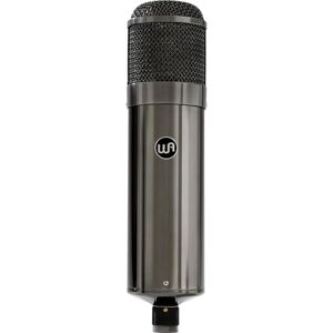 Warm Audio WA-47T - Limited Edition Titanium Microphone - Microphone Warm Audio WA-47T - Limited Edition Titanium Microphone - Microphone