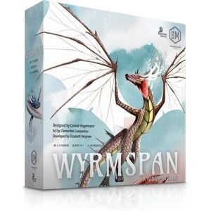 Asmodee STM850 Dragon Sanctuary Board Game - Family Fantasy Strategy Asmodee STM850 Dragon Sanctuary Board Game - Family Fantasy Strategy