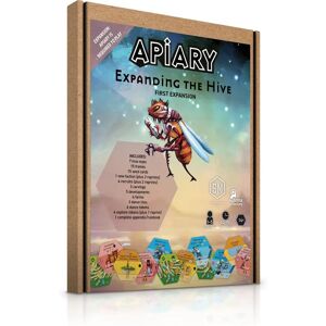 Stonemaier Games Apiary: Expanding The Hive Expansion Stonemaier Games Apiary: Expanding The Hive Expansion